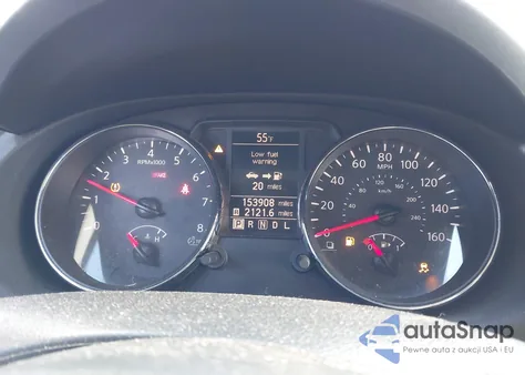 2012 Nissan Rogue S from USA, damaged, VIN JN8AS5MT6CW265107